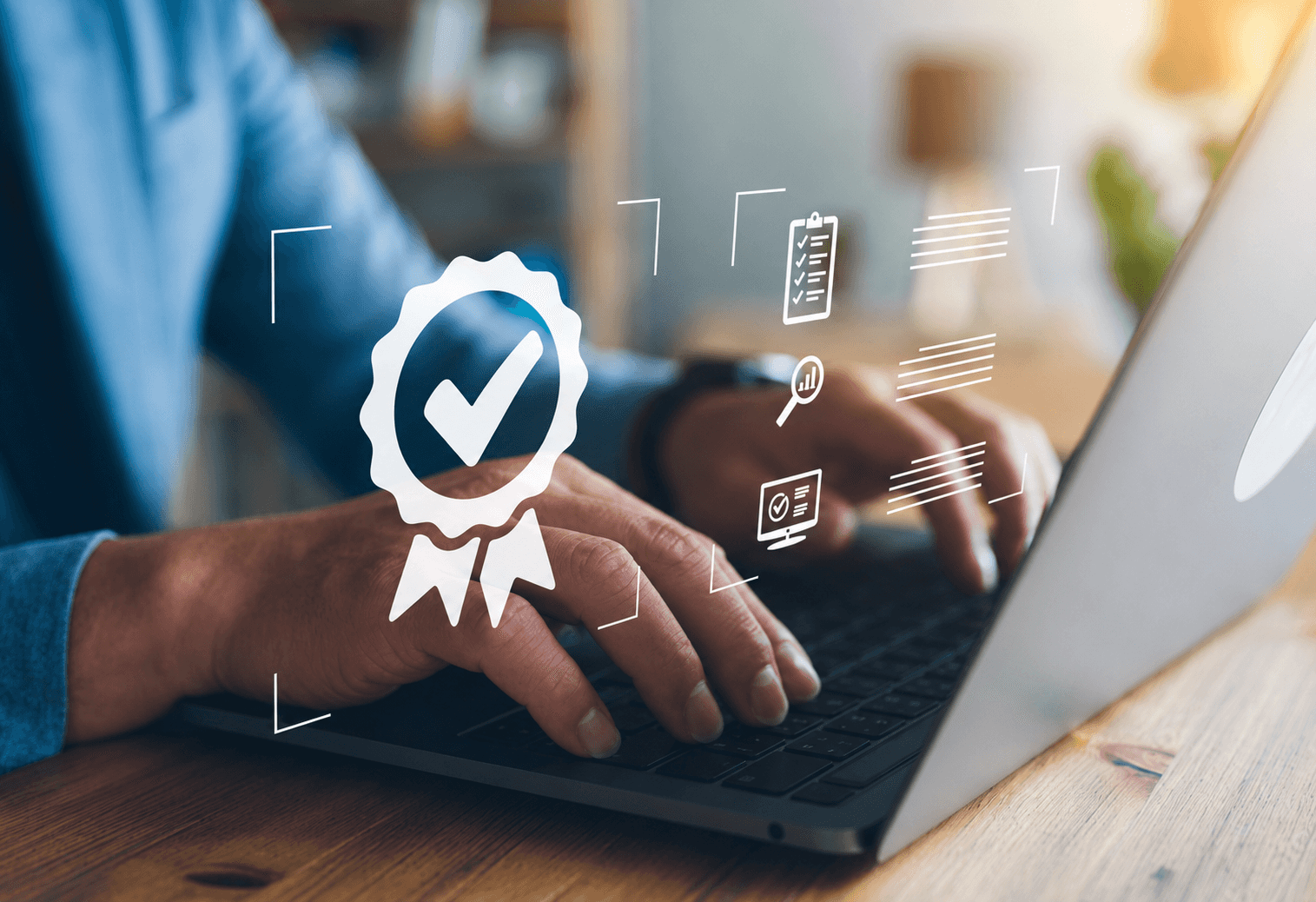 Quality certification and compliance management