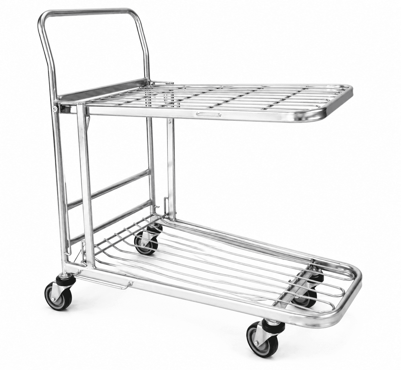 Foldable Stock Trolley product cover