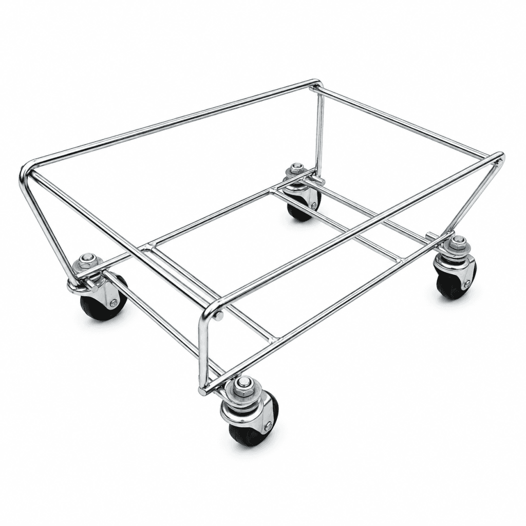 Shopping Basket Stack Trolley product cover