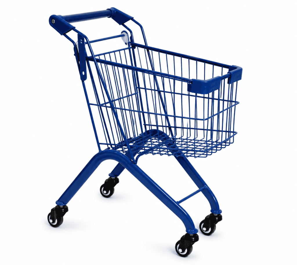 Children's Shopping Trolley product cover